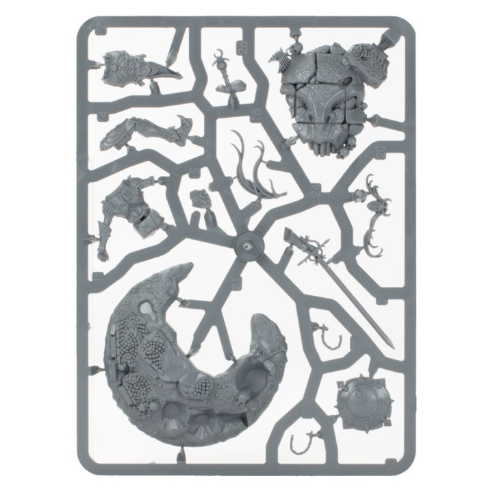Sigvald, Principe di Slaanesh - FIGURE