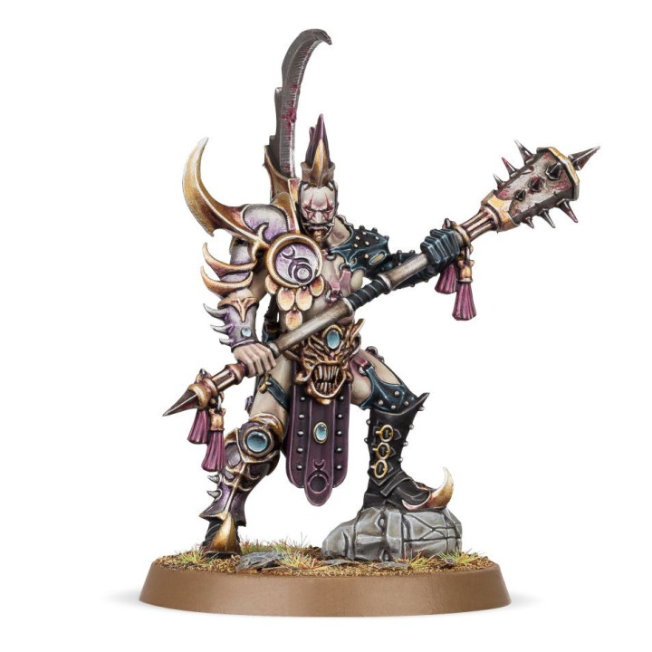 FIGURINES - Lord of Pain