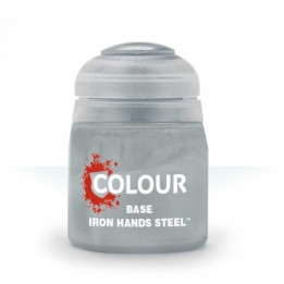 CITADEL - Base - iron hands steel