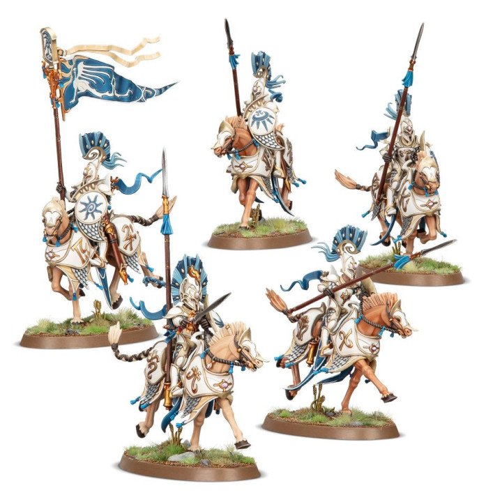 GRAND ALLIANCE ORDER - Vanari Dawnriders