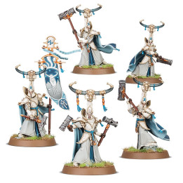 FIGURINES - Alarith Stoneguard