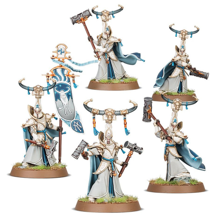 FIGURINES - Alarith Stoneguard