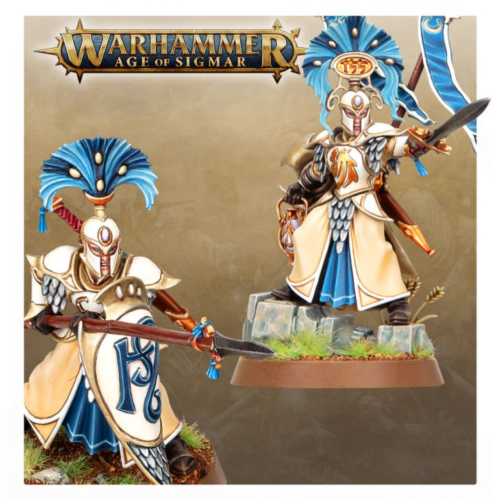 Vanari Auralan Wardens - GRAND ALLIANCE ORDER
