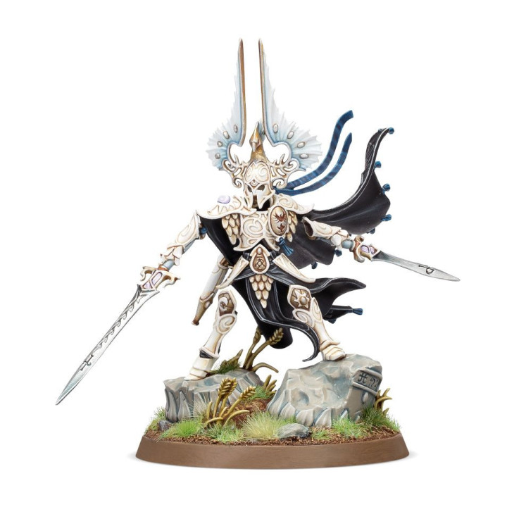 Das Light of Eltharion - GRAND ALLIANCE ORDER