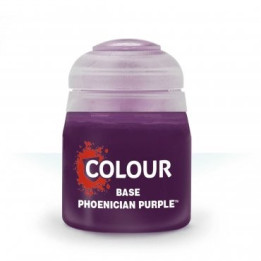 CITADEL - Base - phoenician purple