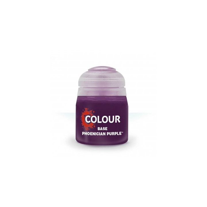 CITADEL - Base - phoenician purple