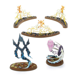 ACCESSOIRES - Sorts Persistants: Lumineth Realm-lords
