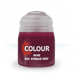 PEINTURES CITADEL - Base - gal vorbak red
