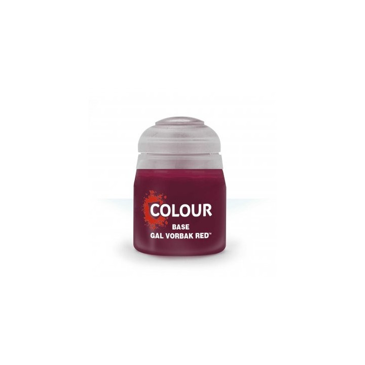 Base - gal vorbak red - CITADEL PAINTS