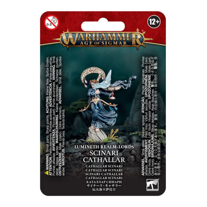 GRAND ALLIANCE ORDER - Scinari Cathallar