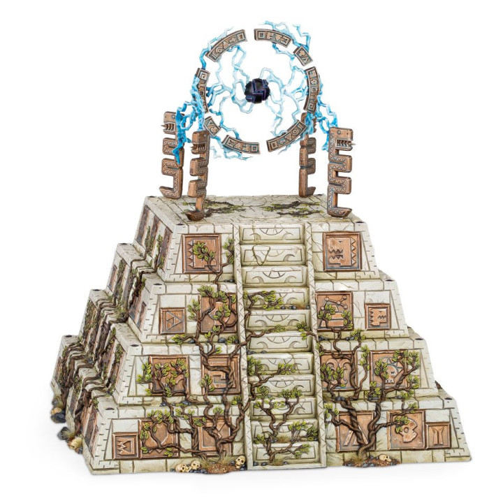 Machine Terraformatrice - GRAND ALLIANCE ORDER