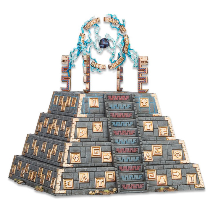 Machine Terraformatrice - GRAND ALLIANCE ORDER