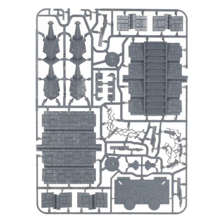 GRAND ALLIANCE ORDER - Machine Terraformatrice