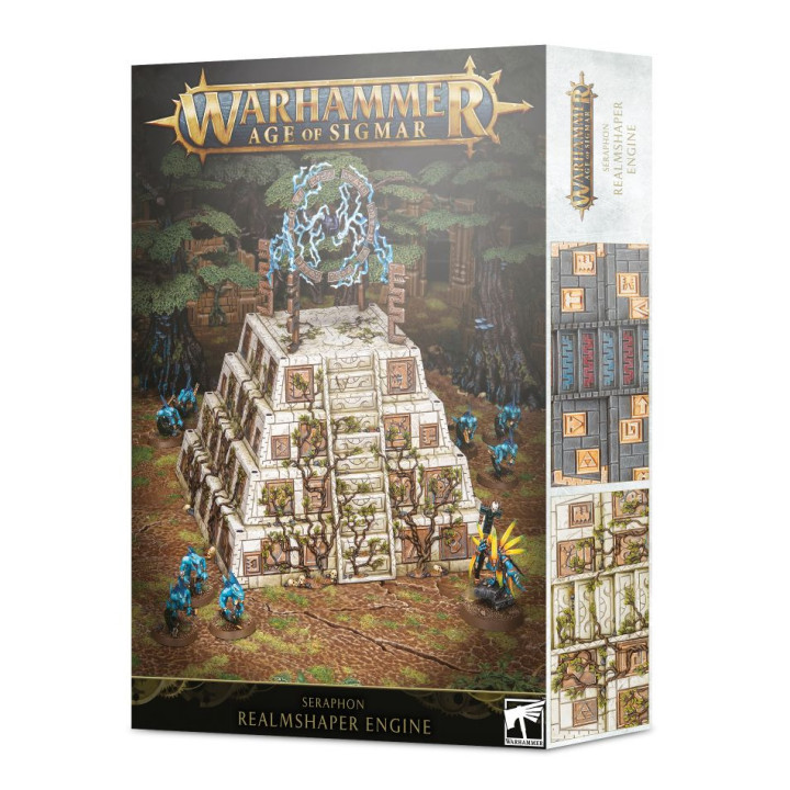 Machine Terraformatrice - GRAND ALLIANCE ORDER