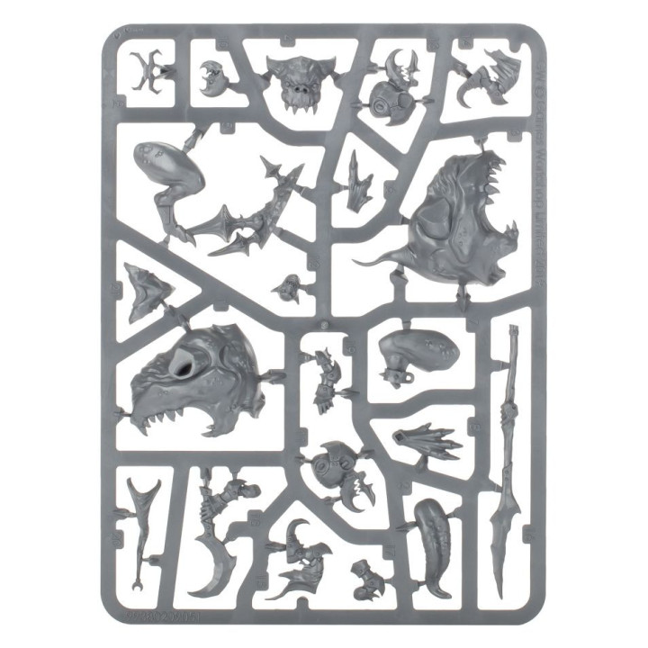 Loonboss auf Giant Cave Squig - FIGURINEN