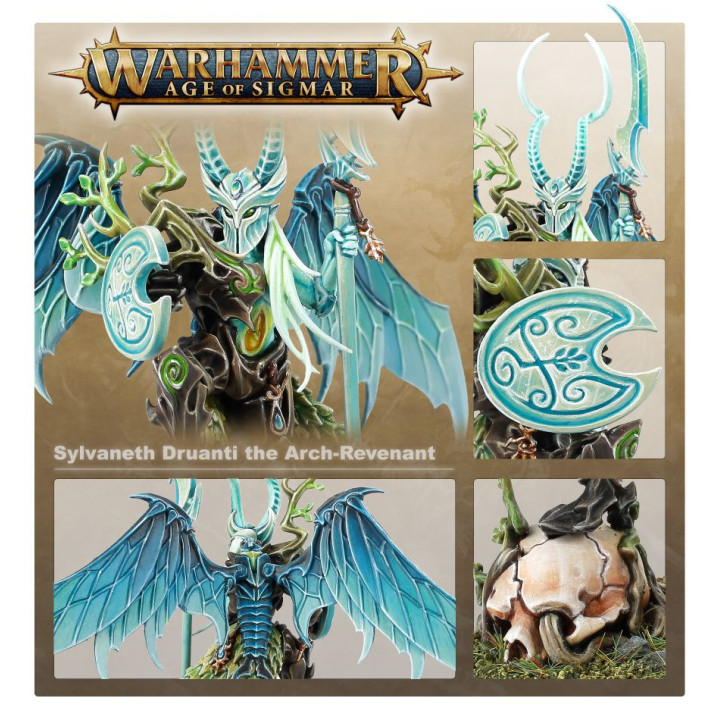 Arch-Revenant - GRAND ALLIANCE ORDER