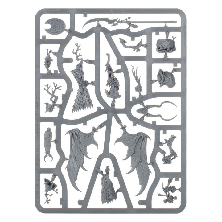 Arch-Revenant - GRAND ALLIANCE ORDER