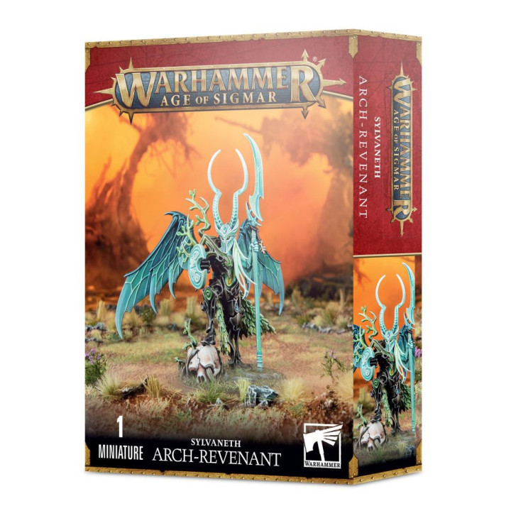 Arch-Revenant - GRAND ALLIANCE ORDER