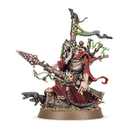 FIGURINES - Warlock Bombardier