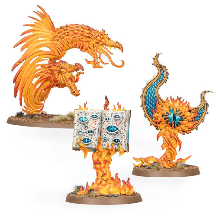 Endloszauber: Disciples of Tzeentch