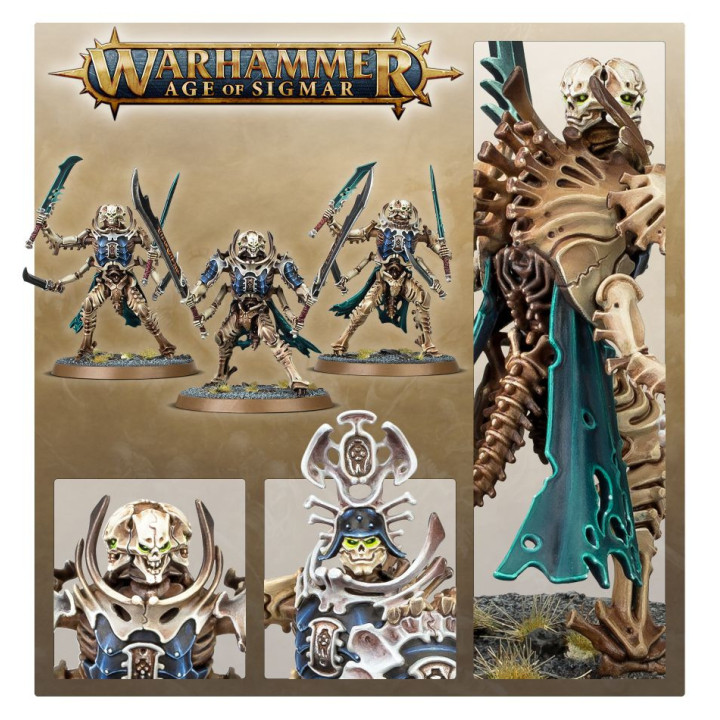 Necropolis Stalkers - FIGURE