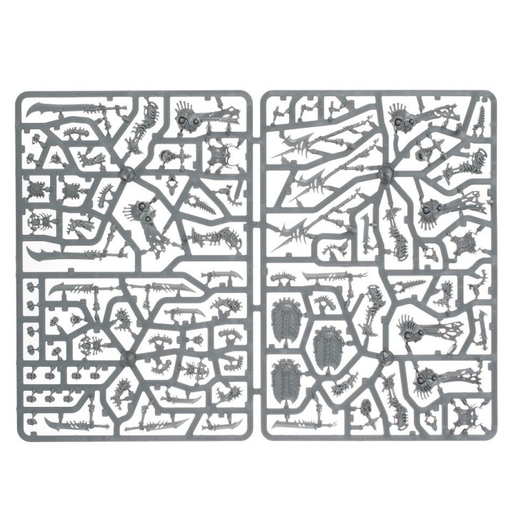 Necropolis Stalkers - FIGURE