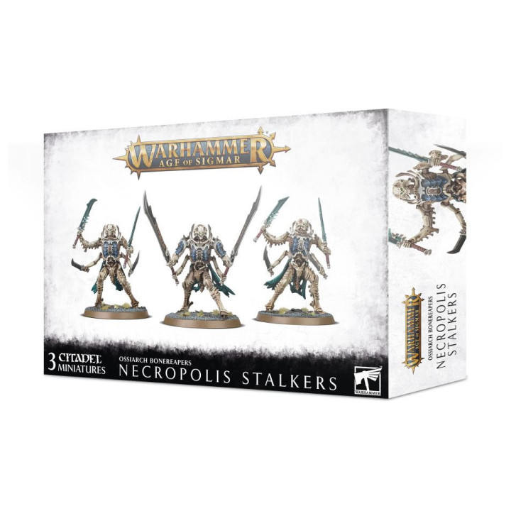 Necropolis Stalkers - FIGURE
