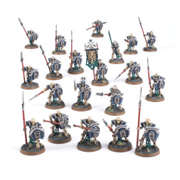 Mortek Guard - FIGURINEN