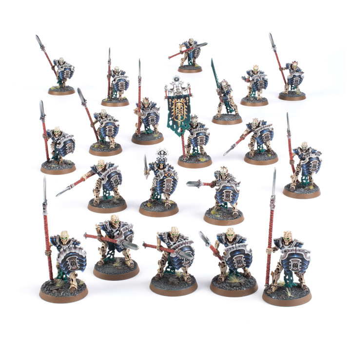 Mortek Guard - FIGURINEN