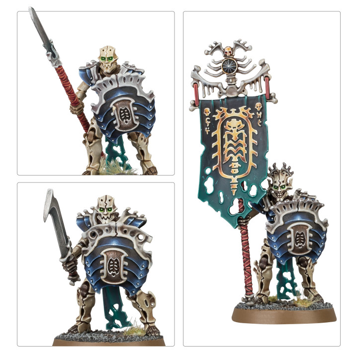 Mortek Guard - FIGURINEN