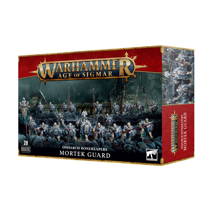 Mortek Guard - FIGURINEN