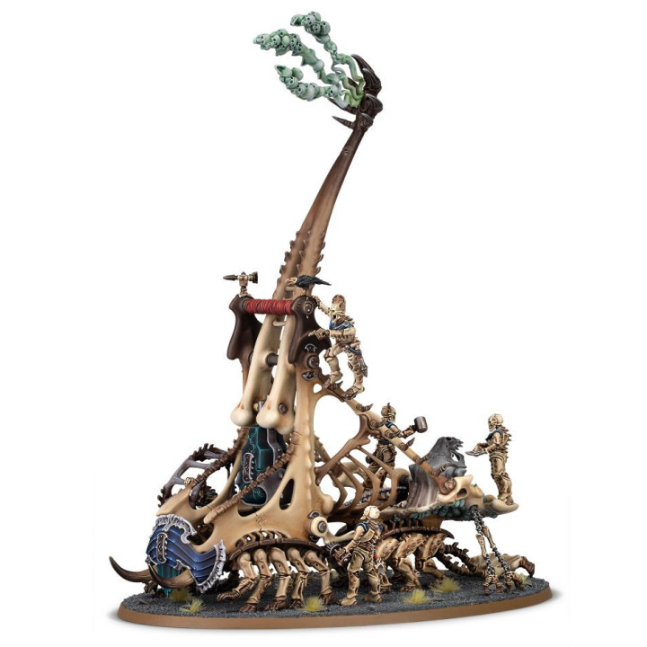 FIGURINES - Mortek Crawler