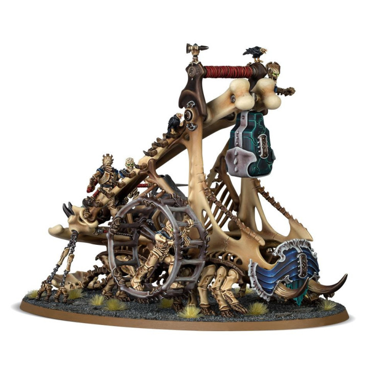FIGURINES - Mortek Crawler