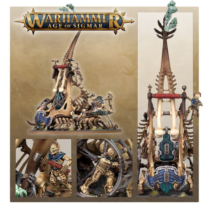 FIGURINES - Mortek Crawler