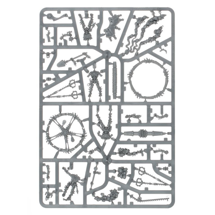 FIGURINES - Mortek Crawler