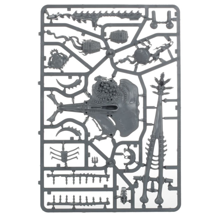 FIGURINES - Mortek Crawler