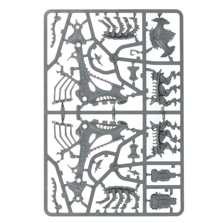 FIGURINES - Mortek Crawler