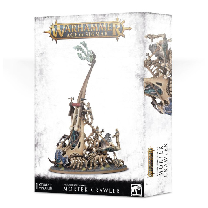 FIGURINES - Mortek Crawler
