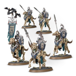 FIGURINES - Kavalos Deathriders