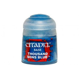 Base - thousand sounds blue - CITADEL