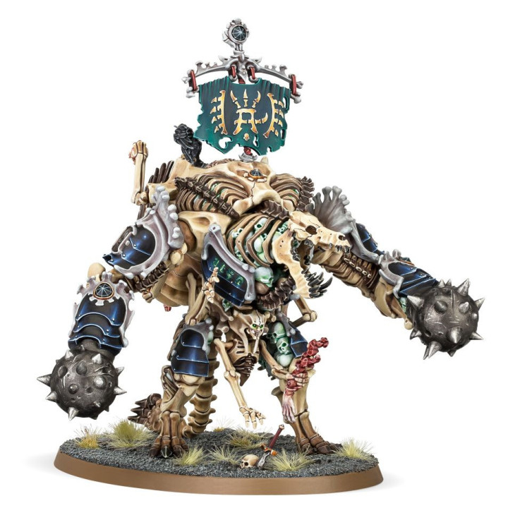 FIGURINES - Gothizzar Harvester