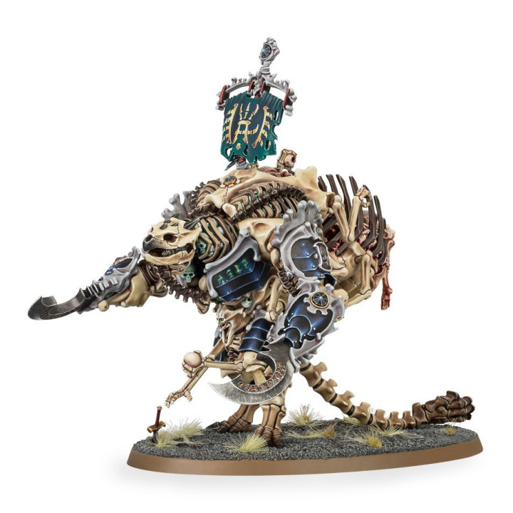FIGURINES - Gothizzar Harvester