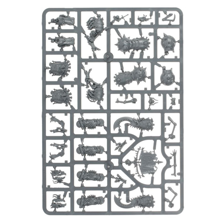 FIGURINES - Gothizzar Harvester