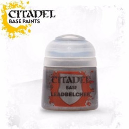 PEINTURES CITADEL - Base - leadbelcher