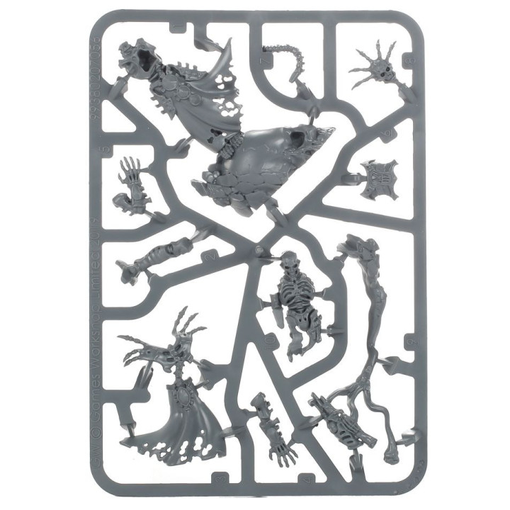 Mortisan Boneshaper - FIGURINEN