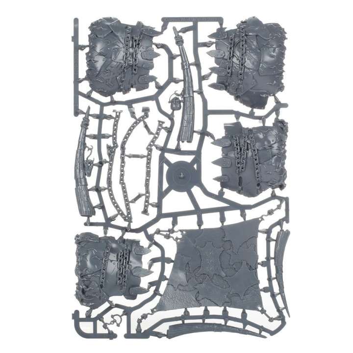 Great Mawpot - MINIS