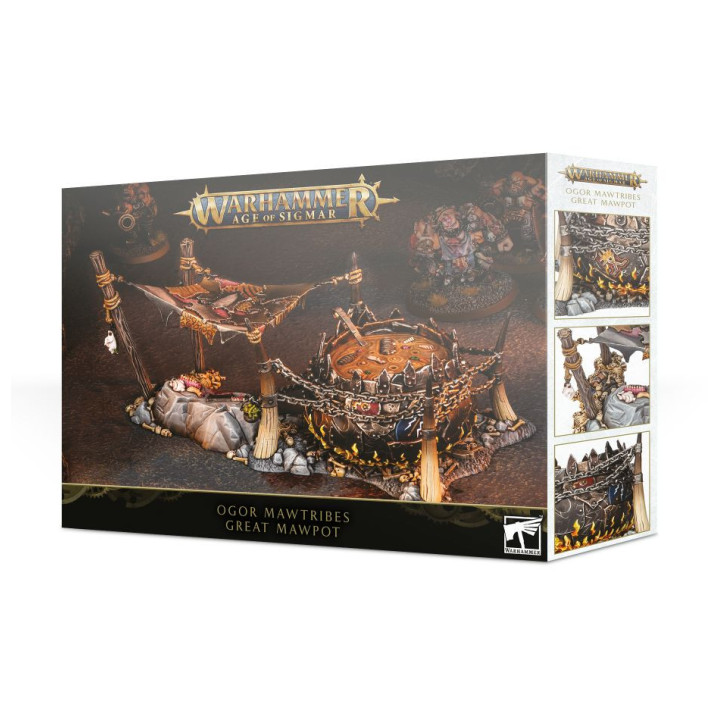 Great Mawpot - MINIS