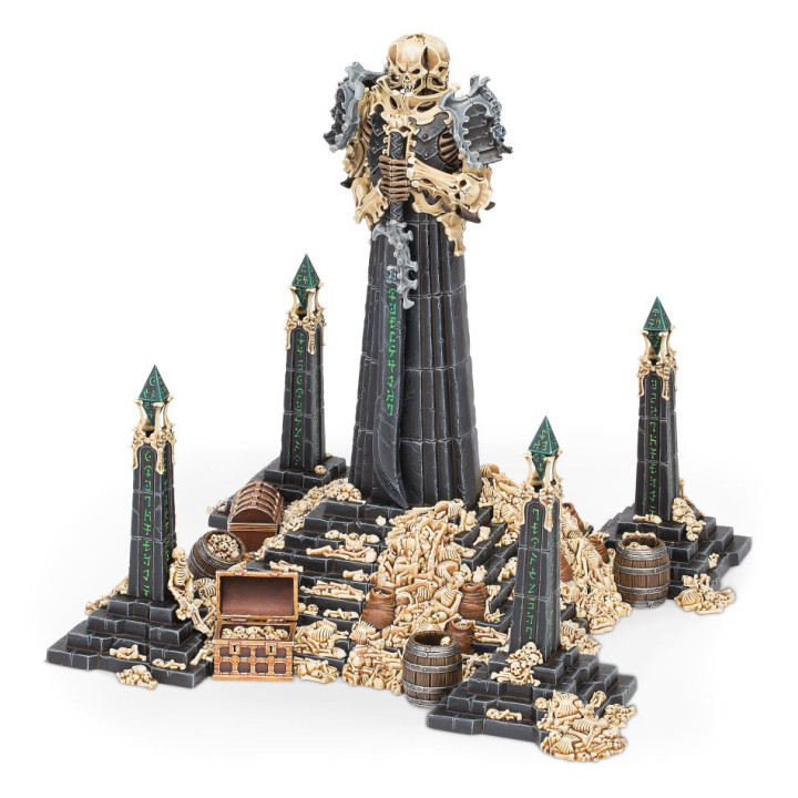 FIGURINES - Bone-tithe Nexus
