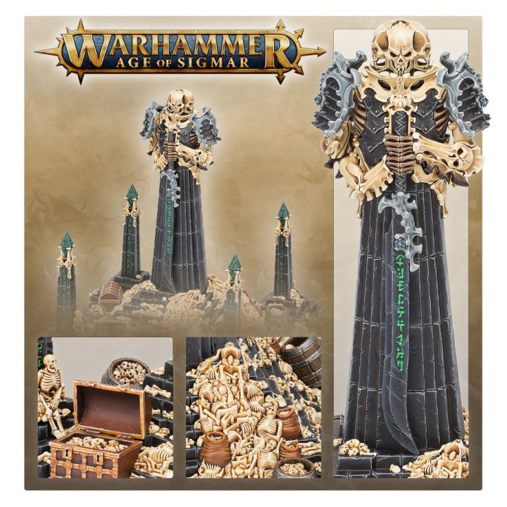 FIGURINES - Bone-tithe Nexus