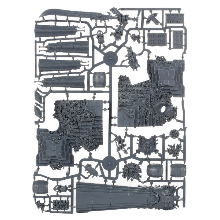 FIGURINES - Bone-tithe Nexus